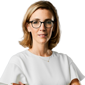 Portrait de Madlena Hohlefelder, fondatrice et CSO de Futrue