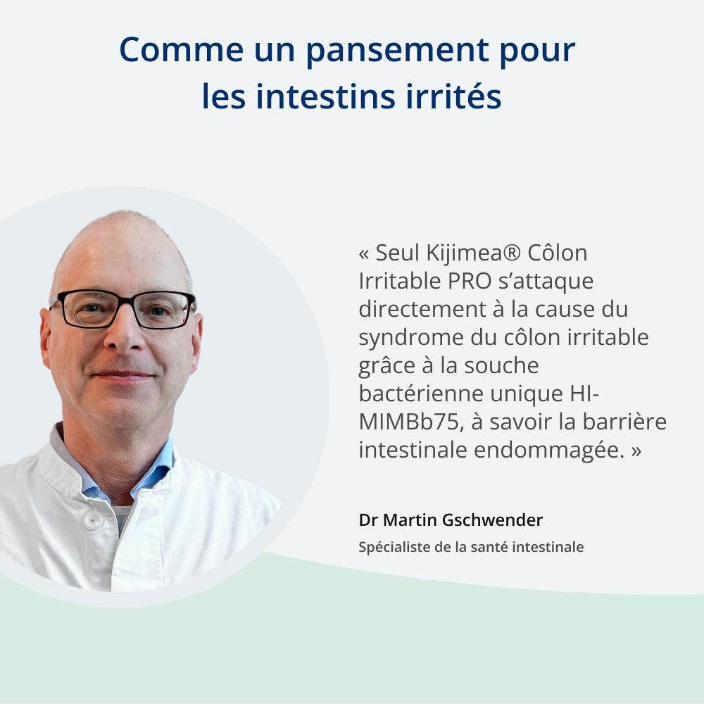 Kijimea Côlon Irritable PRO