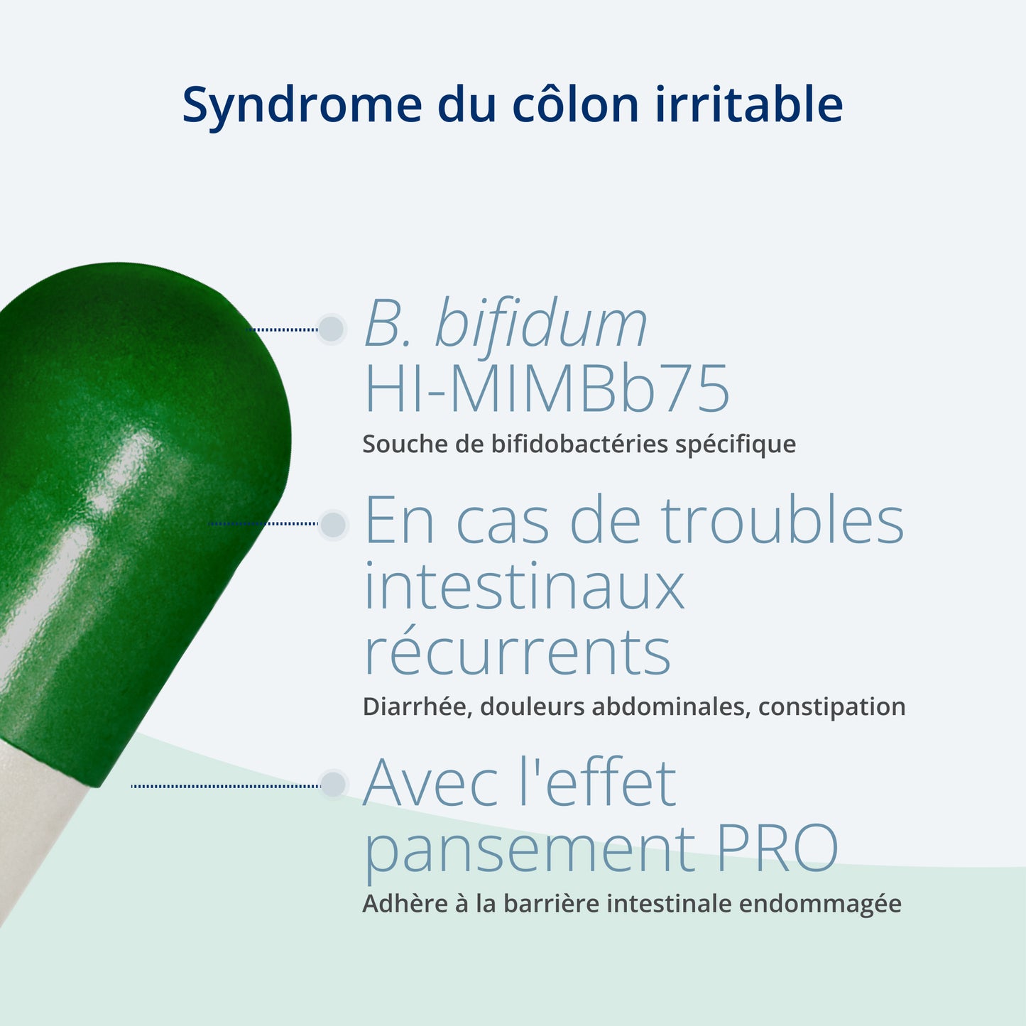 Kijimea Côlon Irritable PRO